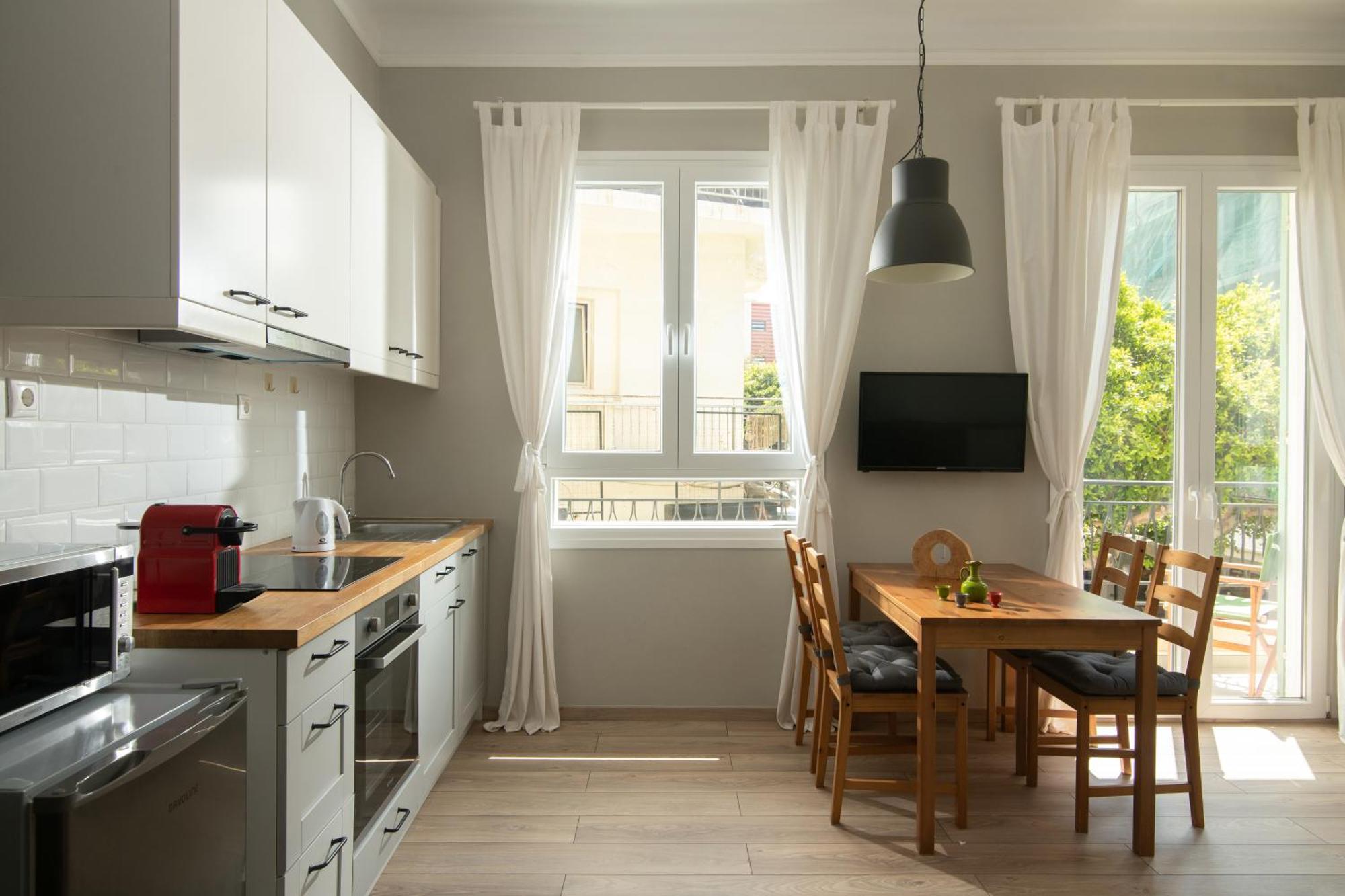 The Central Boutique Apartments Heraklion Exteriör bild