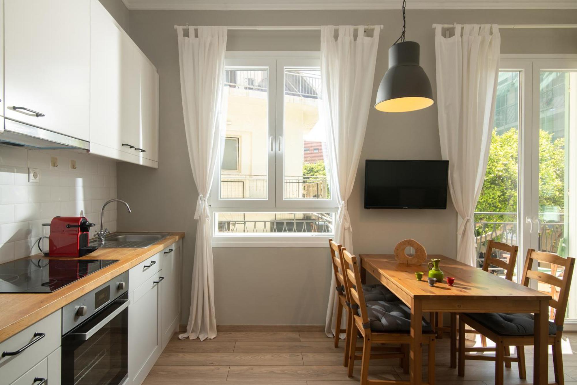 The Central Boutique Apartments Heraklion Exteriör bild