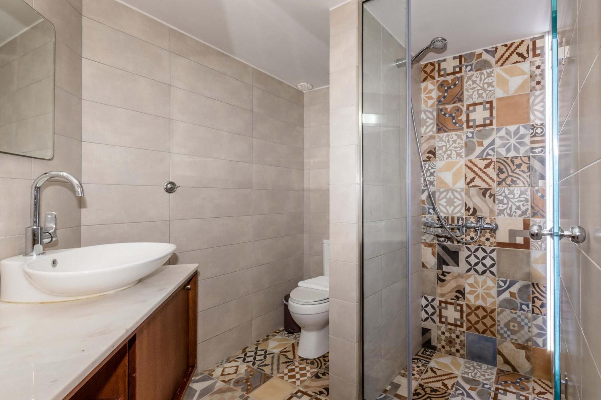 The Central Boutique Apartments Heraklion Exteriör bild